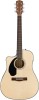 Get Fender CD-60SCE LH reviews and ratings