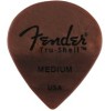 Reviews and ratings for Fender Fender Tru-Shell Picks - 551 Shape