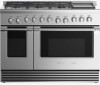 Reviews and ratings for Fisher and Paykel RDV2-486GD-N_N