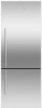 Reviews and ratings for Fisher and Paykel RF135BDRX4_N
