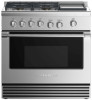 Reviews and ratings for Fisher and Paykel RGV2-364GD-N_N