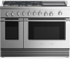 Get Fisher and Paykel RGV2-485GD-N_N reviews and ratings