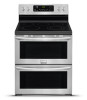 Get Frigidaire CGEF302TPF reviews and ratings