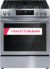 Get Frigidaire FCFG3083AS reviews and ratings