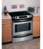Get Frigidaire FES366EC - 30inch Slide-In Electric Range reviews and ratings