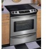 Get Frigidaire FES367FC - 30 Inch Slide-In Electric Range reviews and ratings