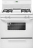 Get Frigidaire FFGF3011LW reviews and ratings