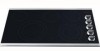 Get Frigidaire FGEC3665K - Gallery 30 in. Electric Cooktop reviews and ratings
