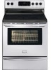 Get Frigidaire FGEF3044KF - Gallery - Convection Range reviews and ratings