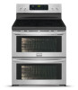 Get Frigidaire FGEF306TPF reviews and ratings