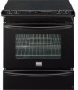Get Frigidaire FGES3045KB - 30' Electric Slide-In Range Gallery Mono Group reviews and ratings