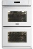 Get Frigidaire FGET3065KW - Gallery 30inchDouble Electric Wall Oven reviews and ratings