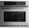 Get Frigidaire FGEW2745KF - 27inch Single Electric Wall Oven reviews and ratings