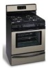 Get Frigidaire FGF368GM - 30inch Gas Range reviews and ratings