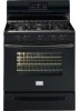 Get Frigidaire FGGF3032KB - 30' Gas Range Gallery Mono Group reviews and ratings
