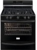 Get Frigidaire FGGF3054KB - Gallery - Convection Gas Range reviews and ratings