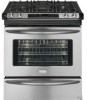 Get Frigidaire FGGS3065KF - 30' Gas Slide-In Lery SS Group reviews and ratings