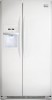 Get Frigidaire FGHS2334KW - Gallery 23 Cu. Ft. Side reviews and ratings