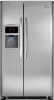 Get Frigidaire FGHS2344KF - Gallery 23 Cu. Ft. Side reviews and ratings