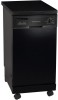 Get Frigidaire FMP330RGB - 18in Interior Portable Dishwasher reviews and ratings