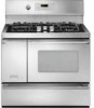Get Frigidaire FPDF4085KF - 40inch Dual Fuel Range reviews and ratings