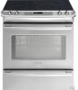 Get Frigidaire FPES3085KF - 30inch Slide-In Smoothtop Electric Range reviews and ratings