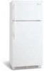 Get Frigidaire FRT18B5JW - 18.2 cu. Ft. Top-Freezer Refrigerator reviews and ratings