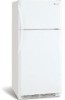 Get Frigidaire FRT18HS6JW - 18.2 cu. Ft. Top-Freezer Refrigerator reviews and ratings