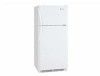 Get Frigidaire FRT21HS6JW - 20.5 cu. Ft. Top-Freezer Refrigerator reviews and ratings