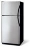 Get Frigidaire FRT21S6JB - 20.5 cu. Ft. Top-Freezer Refrigerator reviews and ratings