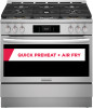 Reviews and ratings for Frigidaire GCFG3661AF