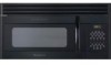Get Frigidaire GLMV169HB - 1.6 cu. Ft. Microwave Oven reviews and ratings