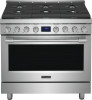 Reviews and ratings for Frigidaire PCFG3670AF