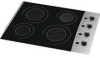 Get Frigidaire PLEC30S9EC - 30inch Smoothtop Electric Cooktop reviews and ratings