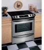 Get Frigidaire PLES399EC - 30 Inch Slide-In Electric Range reviews and ratings