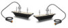 Get Garmin GT30-THP - Stainless Steel Thru-hull Pair DownVuuml;/SideVuuml; 500W CHIRP 455/800 kHz Scanning Transducers with Temp for Hull Deadrises from 5deg; to 25deg; 12-pin reviews and ratings