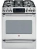 Get GE CGS980S - Cafe 30 in. Gas Range reviews and ratings