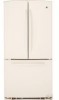 Get GE GFSF2KEXCC - 22.2 cu. Ft. Refrigerator reviews and ratings