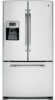 Get GE GFSS6KKYSS - 26' Refrigerator reviews and ratings