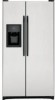Get GE GSL22JFXLB - 22.0 cu. Ft. Refrigerator reviews and ratings