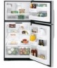 Get GE GTH22SBSSS - 21.7 cu. Ft. Top-Freezer Refrigerator reviews and ratings
