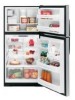 Get GE GTL22JCPBS - 21.9 cu. Ft. Top-Freezer Refrigerator reviews and ratings