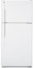 Get GE GTS17JBWWW - 16.6 cu. Ft. Top-Freezer Refrigerator reviews and ratings