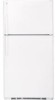 Get GE GTS22KBPWW - 21.7 cu. Ft. Top-Freezer Refrigerator reviews and ratings