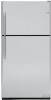 Get GE GTS22SBXSS - 21.7 Cu. Ft. Stainless Top-Freezer Refrigerator reviews and ratings