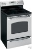 Get GE JBP74SNSS - 30inch Electric Convection Range reviews and ratings
