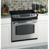 Get GE JD968 - Profile 30inch Drop-In Electric Range reviews and ratings