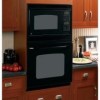 Get GE JKP90DPBB - 27 in. Double Microwave/Thermal Wall Oven reviews and ratings