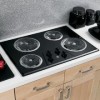 Get GE JP328BKBB - 30inch Electric Cooktop reviews and ratings