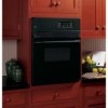 Get GE JRP20BJBB - 24 Inch Single Electric Wall Oven reviews and ratings